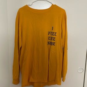 KANYE WEST TSHIRT